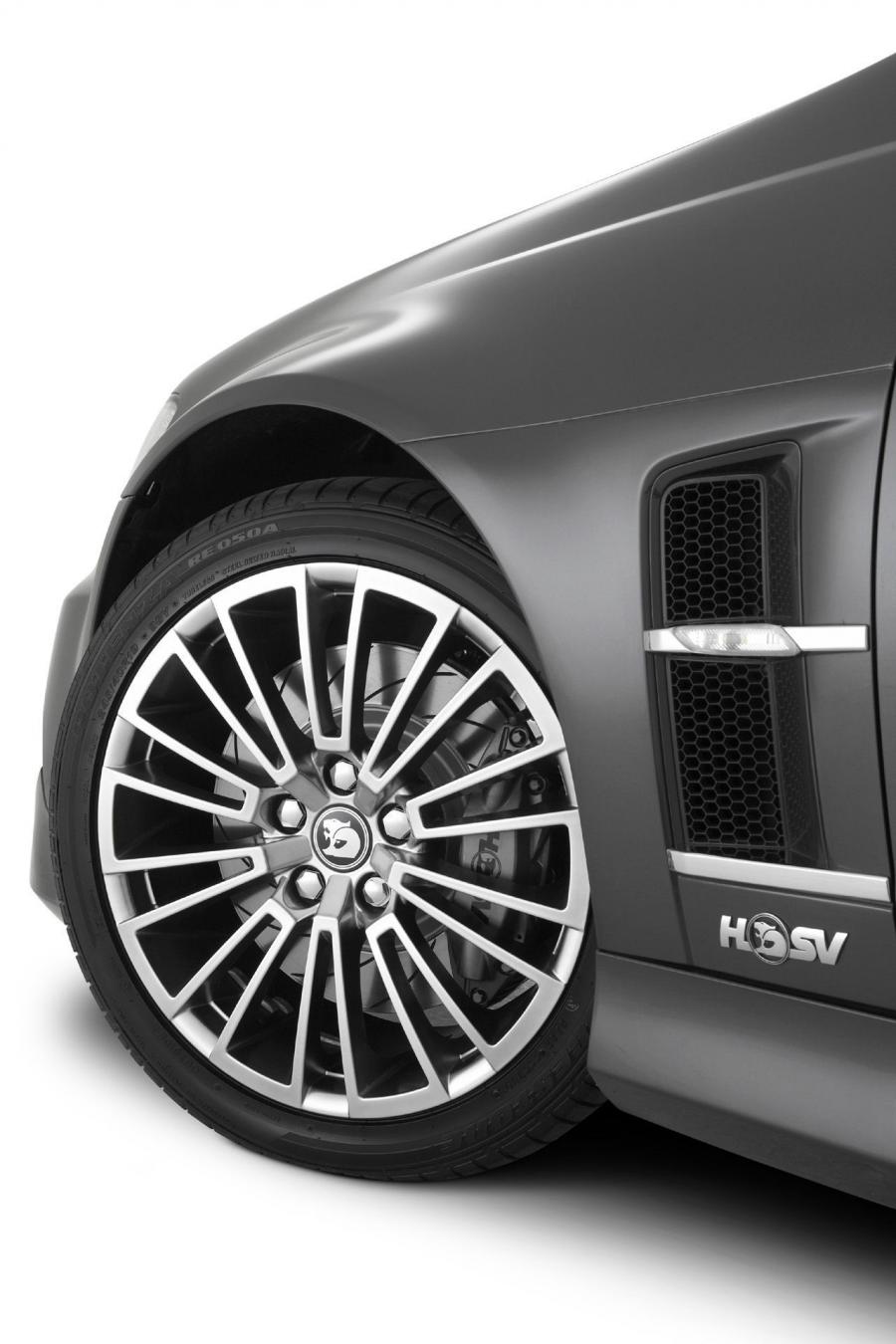  Holden HSV Clubsport R8 2009 года  (фото 23 из 40)